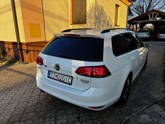 Volkswagen Golf Variant 2.0 TDI BMT 150k Comfortline EU6 - 4