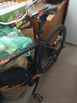 Predám elektrobicykel KTM Macina Cross 11 - 4