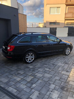 Škoda Superb 2.0TDI,DSG 125kw, 4x4 - 4