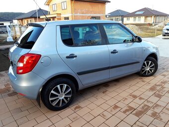 Škoda Fabia - 4