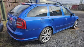 ŠKODA OCTAVIA II VRS 2.0TDI 125KW - 4