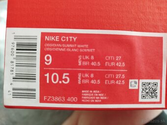 NIKE C1TY 42.5 unisex - 4