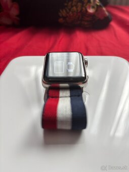 Apple Watch 2 stainless steel 38mm - 4