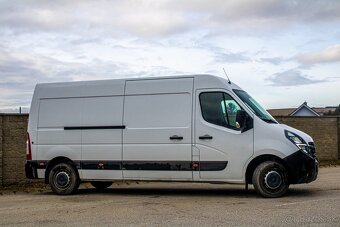 Opel Movano 2.3 CDTi 150k L3H2 3.5 - 4