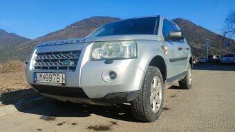 Land Rover Freelander 2.2 HSE na predaj - 4