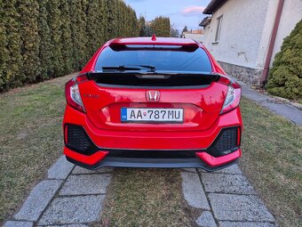 Honda Civic X 2020 44 500km - 1.0 DOHC VTEC Turbo Elegance - 4