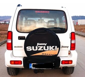 Suzuki Jimny 1.3 4x4 - 4