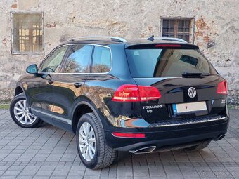 Volkswagen Touareg 3.0 V6 TDI 176kW CASA - 4