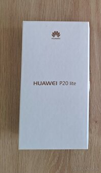 Huawei p20 lite - 4