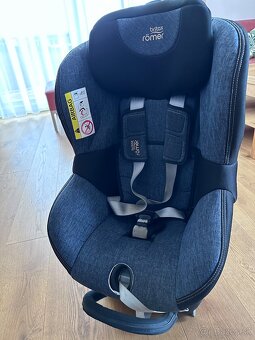 Autosedačka Britax Romer Dualfix 2R - 4