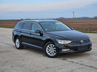 VW Passat Variant 2.0 TDI, Elegance, 110 kW, DSG, 11/2020 - 4