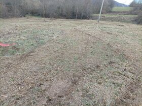 Kosenie trávy, čistenie pozemkov,mulčovanie - 4