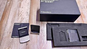 BlackBerry P9981 Porsche Design zberatelsky kus - 4