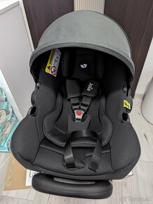 Autosedačka Joie i-Snug 2 + ISOFIX - 4