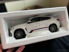 BMW X6 M 2015  1:18 - 4