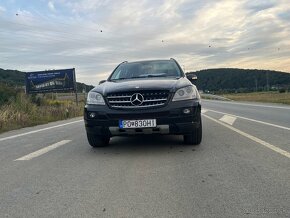 Mercedes - Benz ML 320 CDI - 4