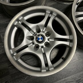 Alu BMW 5x120 17” style 68 - 4