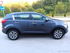 Kia Sportage 2.0 CRDi 4x4 2014 - 4