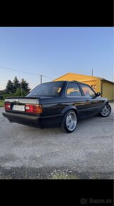 Bmw e30 coupe 318is 1988 - 4