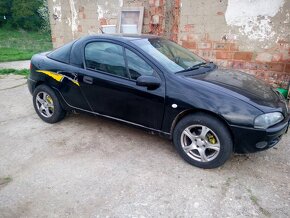 Predám Opel tigra - 4