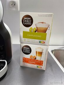 Predam kavovar Dolce Gusto - 4