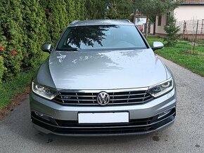 Volkswagen Passat Variant 2.0 BiTDI 240k R-Line Highline 4X4 - 4