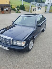 Mercedes Benz 190e w201 - 4