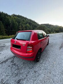 Škoda fabia rozpredam alebo predam v celku - 4