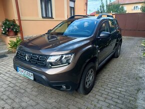 Dacia Duster benzín - 4