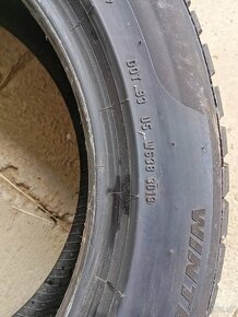 Zimné pneumatiky 225/55 R18 - 4