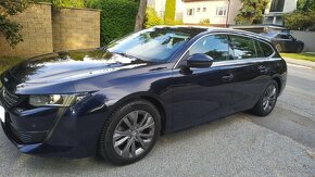 Peugeot 508 SW 1.5BlueHDi 96kw, 9/2019 - 4