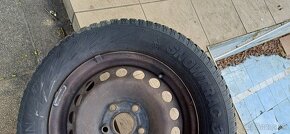 Zimne pneu 205/60 r15 - 4