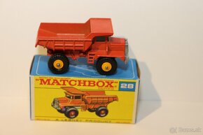 Matchbox RW Mack Dump truck - 4