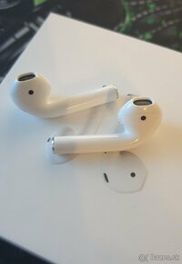 Apple AirPods (2. generácie) + doklad - 4