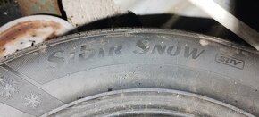 235/65 R17 zimné Matador Sibír Snow - 4