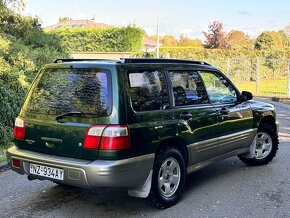 Subaru Forester Van - 4