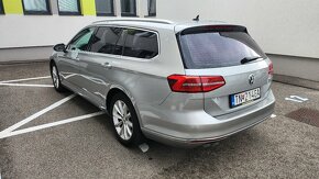 Volkswagen Passat Variant 2.0 TDI 190k BMT Highline 4MOTION - 4