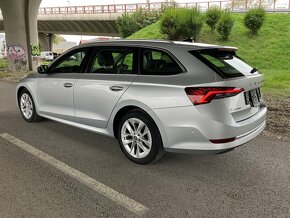 Škoda Octavia Combi 2.0 TDI SCR Style DSG - 4