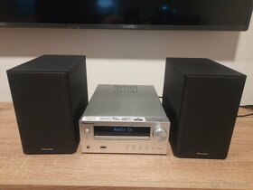 Predám stereo systém Pioneer X-HM 26 D - 4