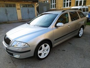 Skoda Octavia combi dsg Automatická prevodovka - 4