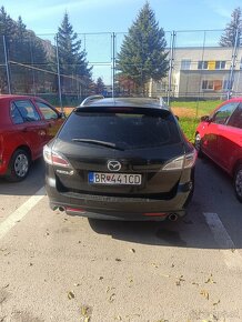 Mazda 6 GH, 2.5, LPG - 4