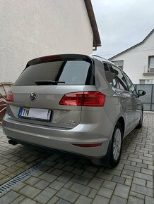 VW Golf Sportsvan 1.4 TSI benzín - 4