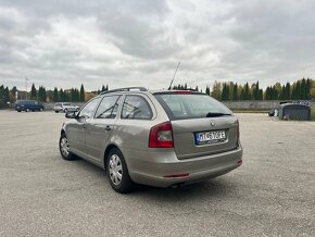 ŠKODA OCTAVIA 2 1.9TDI, BEZ DPF, R.V. 2010 - 4