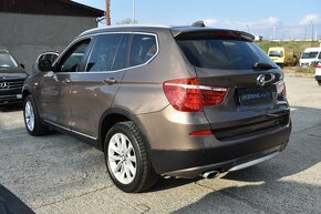 BMW X3 xDrive20d A/T - 4