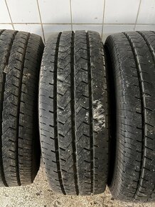 195/70 R15C letne 4 kusy - 4