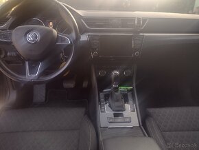 Škoda Superb 1.6 TDI 88kw r.v. 2017 - 4