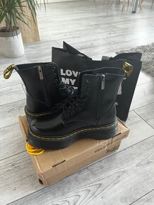 Nové čižmy Dr.Martens - velkosť - 40 - 4