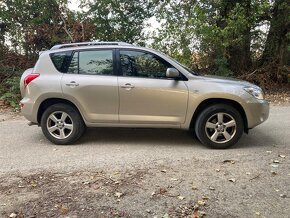 Toyota RAV4 2.0 VVTI 4x4 Automat+LPG - 4