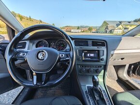 Volkswagen Golf VII, 1.6 TDI Comfortline DSG - 4