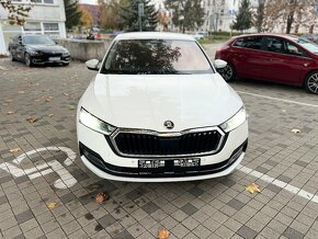 Skoda octavia 4 sedan Style Plus - 4